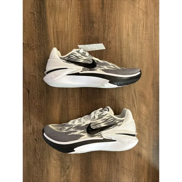 Nike Air Zoom GT Cut 2 TB White/Black Men’s Size 7.5 Womens 9 Shoes FJ8915-100