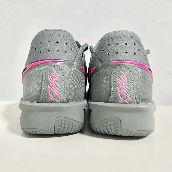 Nike Air Zoom GT Cut 3 “Grey Fuchsia” Men’s Size 7.5 Women’s 9 Basketball Shoes