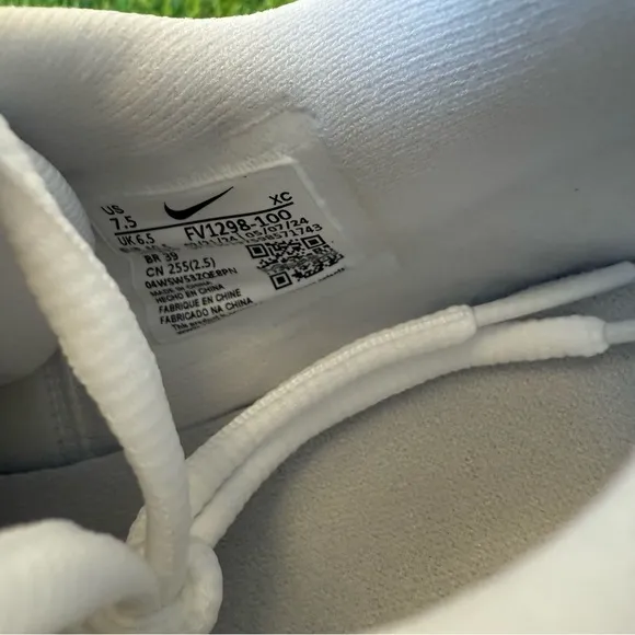 Nike Air Zoom GT G.T. Cut Academy TB White