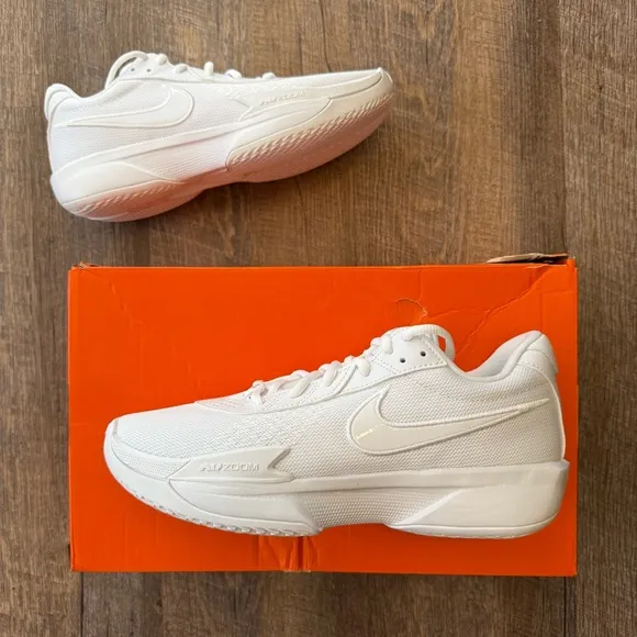 Nike Air Zoom GT G.T. Cut Academy TB White