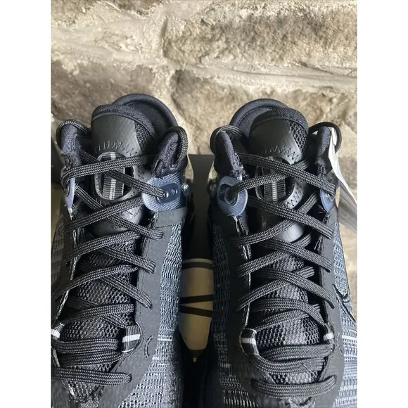 Nike Air Zoom GT Jump 2 TB P Triple Black Shoes DX9189-002 Men's 6.5 Women’s 8