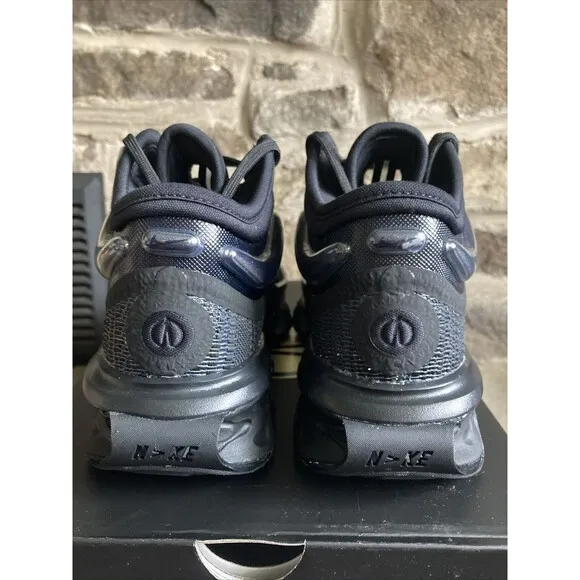 Nike Air Zoom GT Jump 2 TB P Triple Black Shoes DX9189-002 Men's 6.5 Women’s 8