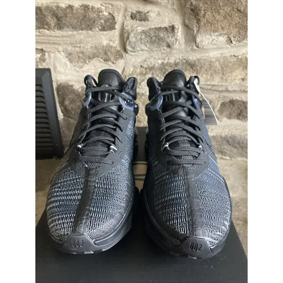 Nike Air Zoom GT Jump 2 TB P Triple Black Shoes DX9189-002 Men's 6.5 Women’s 8