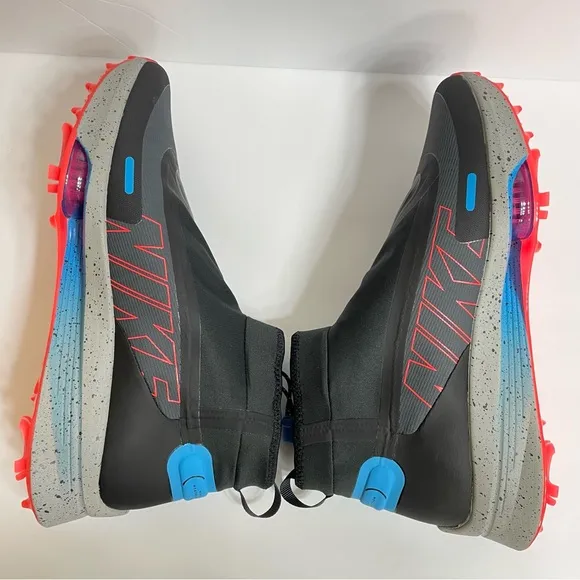 Nike Air Zoom Infinity Tour 2 Shield Black Golf Shoes Men’s Size 10 DO8997-060
