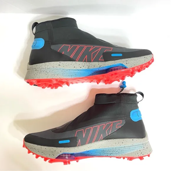 Nike Air Zoom Infinity Tour 2 Shield Black Golf Shoes Men’s Size 10 DO8997-060