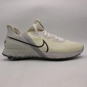 Nike Air Zoom Infinity Tour Golf Shoes Flyknit Men’s Size 14 White CT0540-100