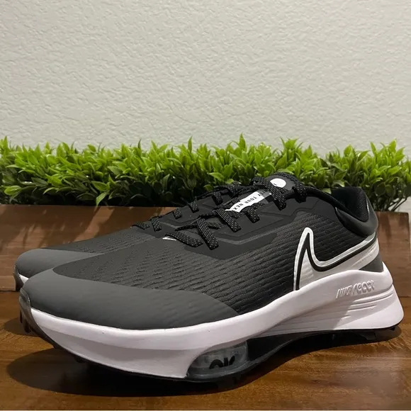 Nike Air Zoom Infinity Tour Next% Black Golf Shoes DC5221-015 Men’s Sizes 10-14