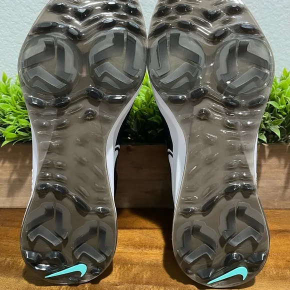 Nike Air Zoom Infinity Tour Next% Black Golf Shoes DC5221-015 Men’s Sizes 10-14
