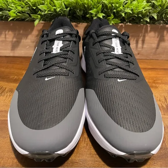 Nike Air Zoom Infinity Tour Next% Black Golf Shoes DC5221-015 Men’s Sizes 10-14