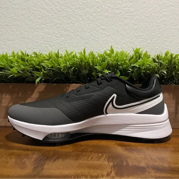 Nike Air Zoom Infinity Tour Next% Black Golf Shoes DC5221-015 Men’s Sizes 10-14