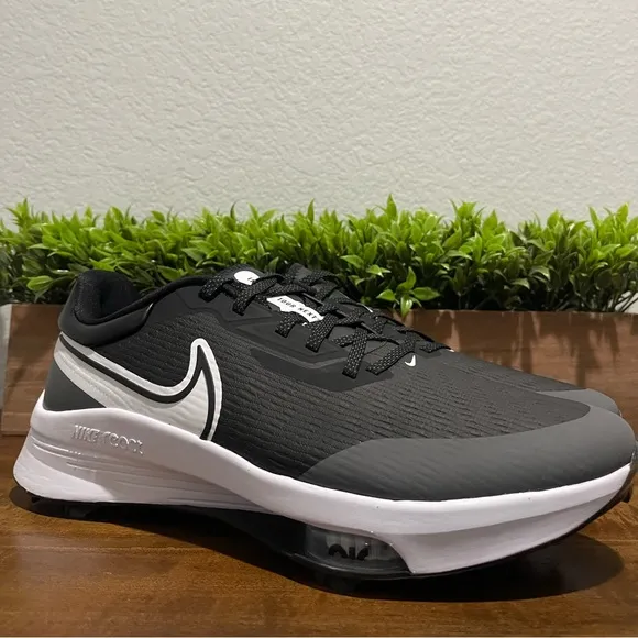 Nike Air Zoom Infinity Tour Next% Black Golf Shoes DC5221-015 Men’s Sizes 10-14