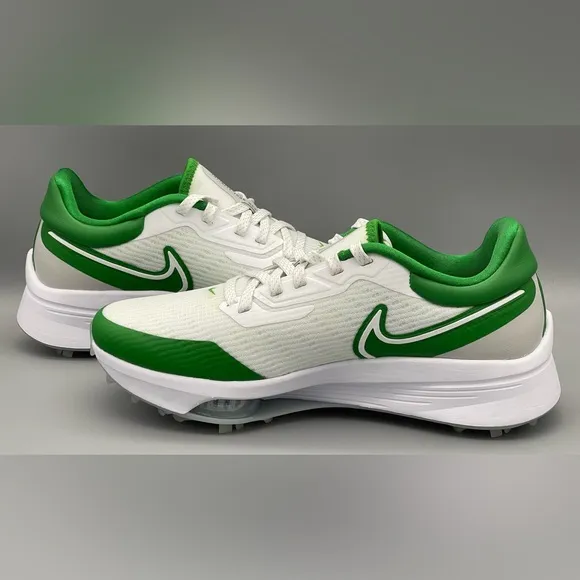 Nike Air Zoom Infinity Tour Next% NRG Green Golf Shoes DX6001-130 Men’s Size 6