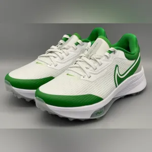 Nike Air Zoom Infinity Tour Next% NRG Green Golf Shoes DX6001-130 Men’s Size 6