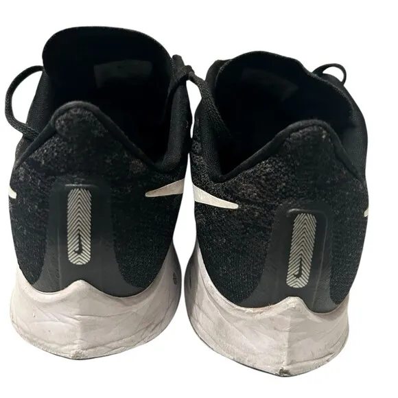 Nike Air Zoom Pegasus 36 Men's Black Sneakers Running shoes AQ2203-002 Sz 11.5