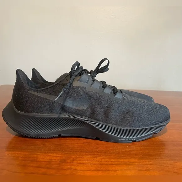 Nike Air Zoom Pegasus 37 Black (BQ9646-005) Men’s 12