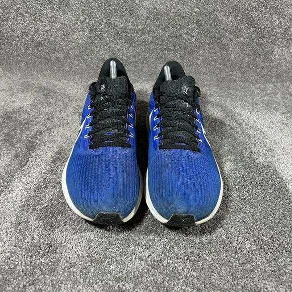 Nike Air Zoom Pegasus 39 Running Shoes DH4071-400 Racer Blue Men's Size 8.5