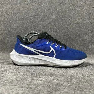 Nike Air Zoom Pegasus 39 Running Shoes DH4071-400 Racer Blue Men's Size 8.5