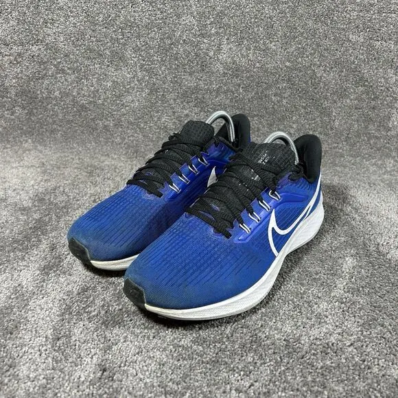 Nike Air Zoom Pegasus 39 Running Shoes DH4071-400 Racer Blue Men's Size 8.5
