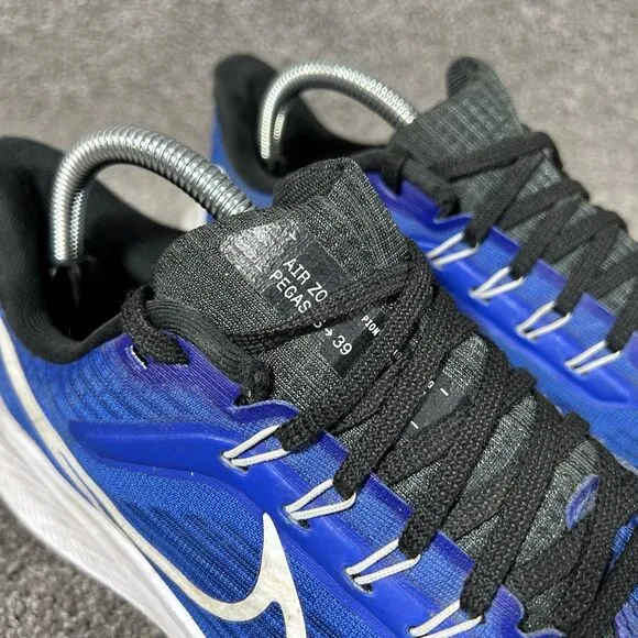 Nike Air Zoom Pegasus 39 Running Shoes DH4071-400 Racer Blue Men's Size 8.5