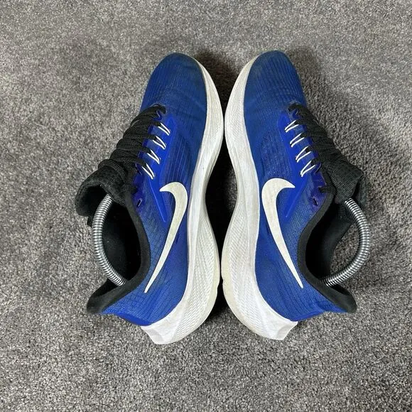 Nike Air Zoom Pegasus 39 Running Shoes DH4071-400 Racer Blue Men's Size 8.5