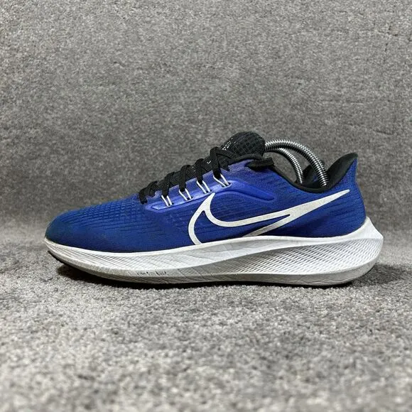 Nike Air Zoom Pegasus 39 Running Shoes DH4071-400 Racer Blue Men's Size 8.5