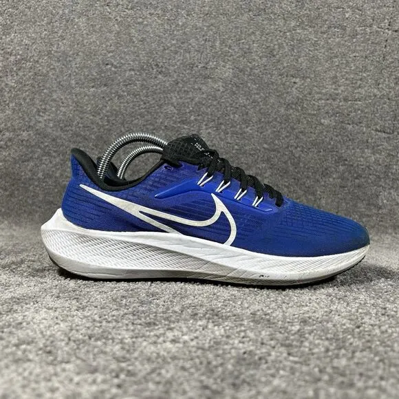 Nike Air Zoom Pegasus 39 Running Shoes DH4071-400 Racer Blue Men's Size 8.5