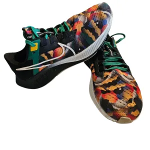 Nike Air Zoom Pegasus Sneakers 38 Jordan Moss Nike Shoes Unisex Big Kid's Size 6