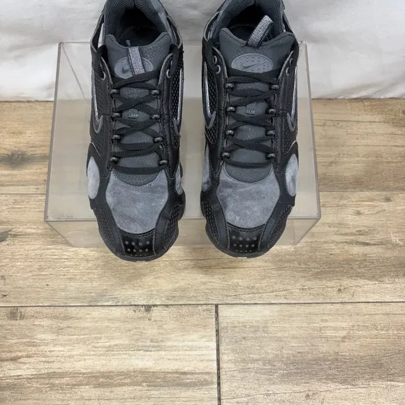Nike Air Zoom Spiridon Cage 2 SE Anthracite Men’s Size 7