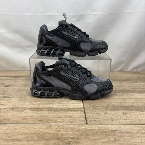 Nike Air Zoom Spiridon Cage 2 SE Anthracite Men’s Size 7