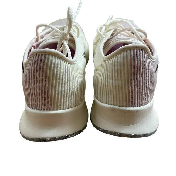 Nike Air Zoom SuperRep 2 Running Shoes Womens Size 9.5 Coconut Milk Next Nature