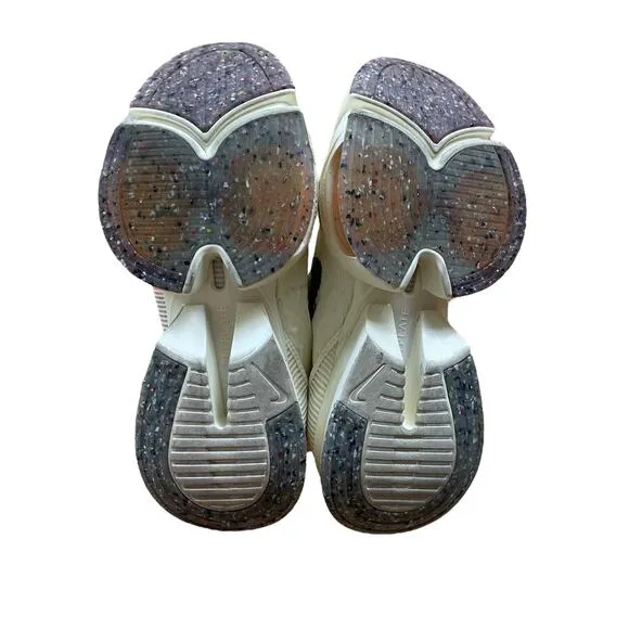 Nike Air Zoom SuperRep 2 Running Shoes Womens Size 9.5 Coconut Milk Next Nature