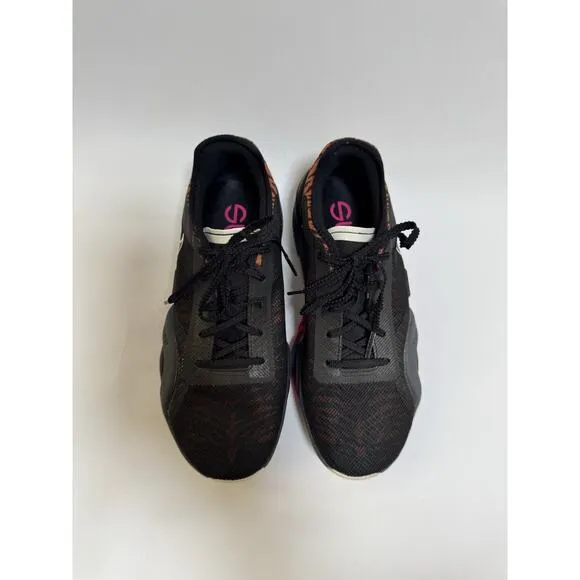 Nike Air Zoom SuperRep 3 Black Tiger Sneakers Womens Running Shoes Size 5.5
