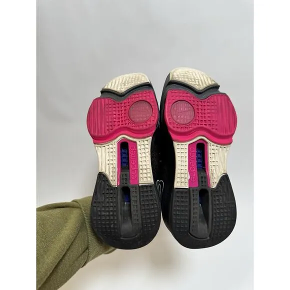 Nike Air Zoom SuperRep 3 Black Tiger Sneakers Womens Running Shoes Size 5.5