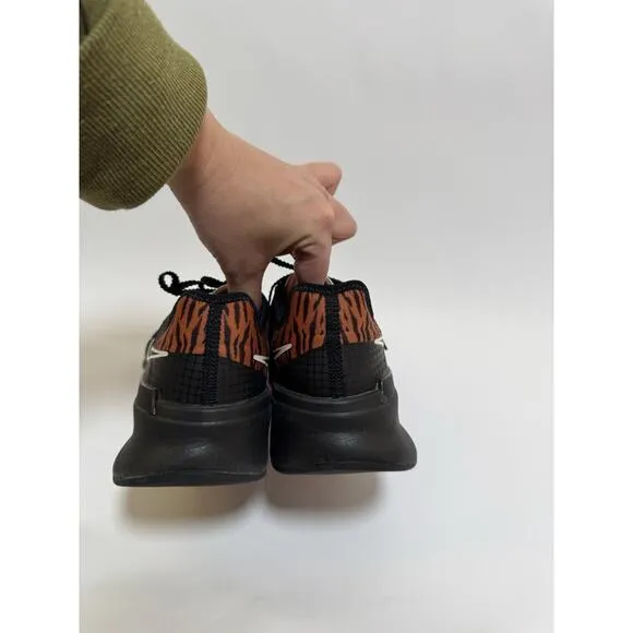 Nike Air Zoom SuperRep 3 Black Tiger Sneakers Womens Running Shoes Size 5.5