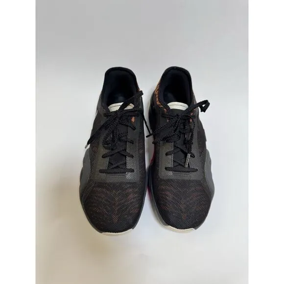 Nike Air Zoom SuperRep 3 Black Tiger Sneakers Womens Running Shoes Size 5.5