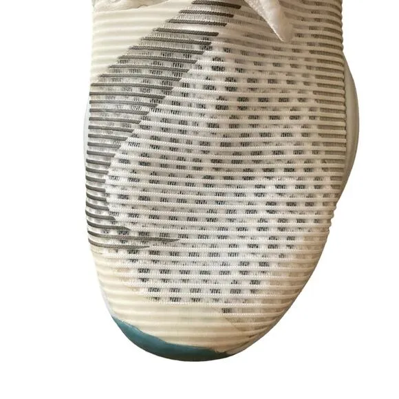 Nike Air Zoom Superrep White Platinum Sneakers Womens Size 8.5 BQ7043-100