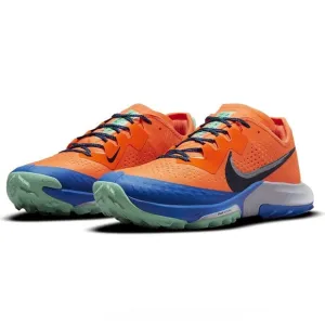 Nike Air Zoom Terra Kiger Men's Trail Orange Running Shoes