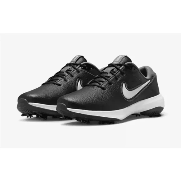 Nike Air Zoom Victory Pro 3 Men’s Golf Shoes Size 10 Black White DV6800-010