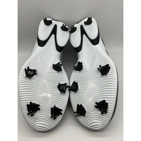 Nike Air Zoom Victory Tour 2 Golf Shoes Black/White DJ6569-001 Men’s Size 13