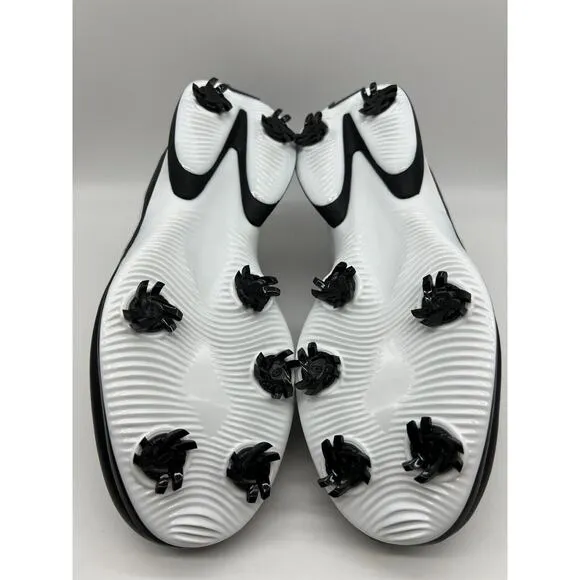 Nike Air Zoom Victory Tour 2 Golf Shoes Black/White DJ6569-001 Men’s Size 8.5