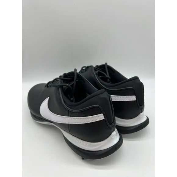 Nike Air Zoom Victory Tour 2 Golf Shoes Black/White DJ6569-001 Men’s Size 8.5