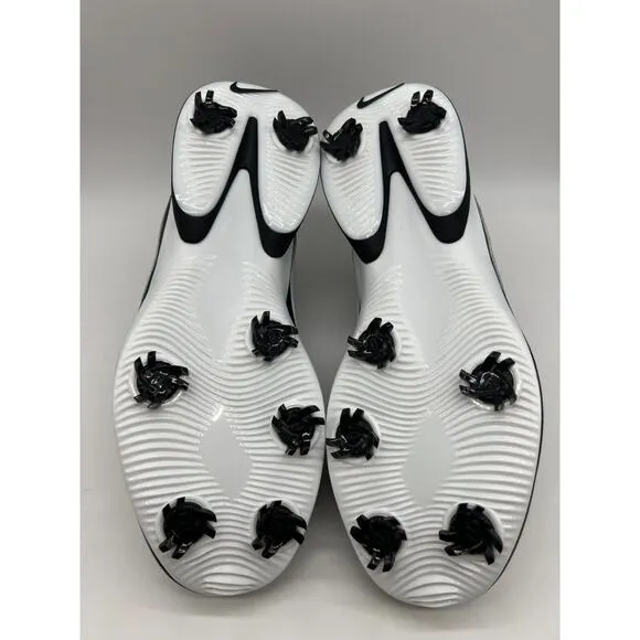 Nike Air Zoom Victory Tour 2 Golf Shoes Black/White DJ6569-001 Men’s Size 9.5