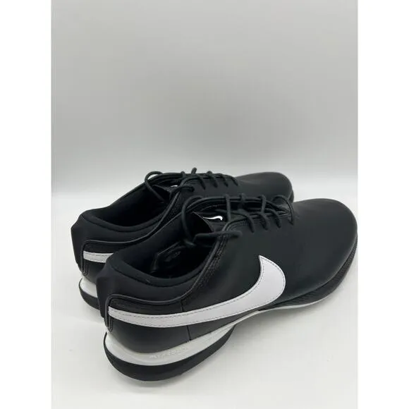 Nike Air Zoom Victory Tour 2 Golf Shoes Black/White DJ6569-001 Men’s Size 9.5