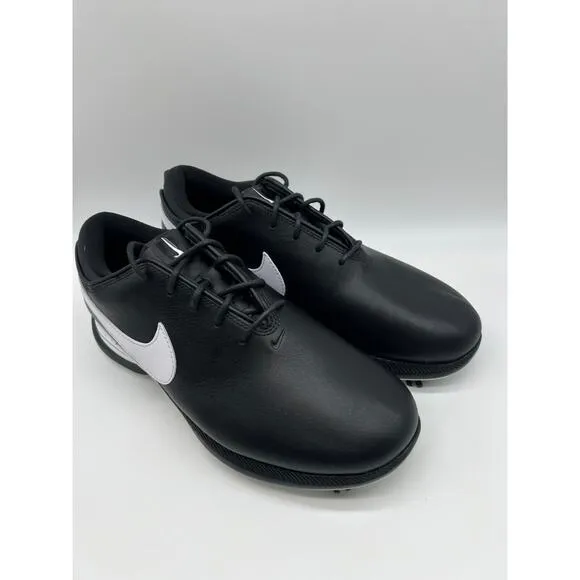 Nike Air Zoom Victory Tour 2 Golf Shoes Black/White DJ6569-001 Men’s Size 9.5