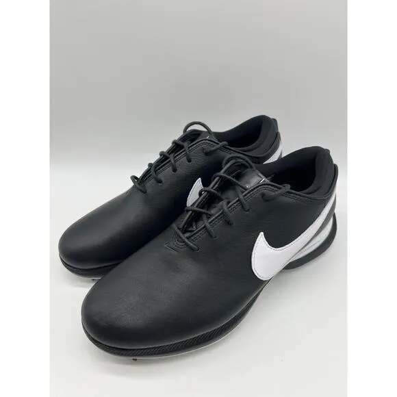Nike Air Zoom Victory Tour 2 Golf Shoes Black/White DJ6569-001 Men’s Size 9.5