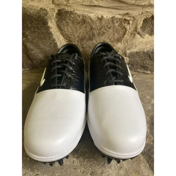 Nike Air Zoom Victory Tour Golf Shoes White Black Men’s Size 7 AQ1479-104 New