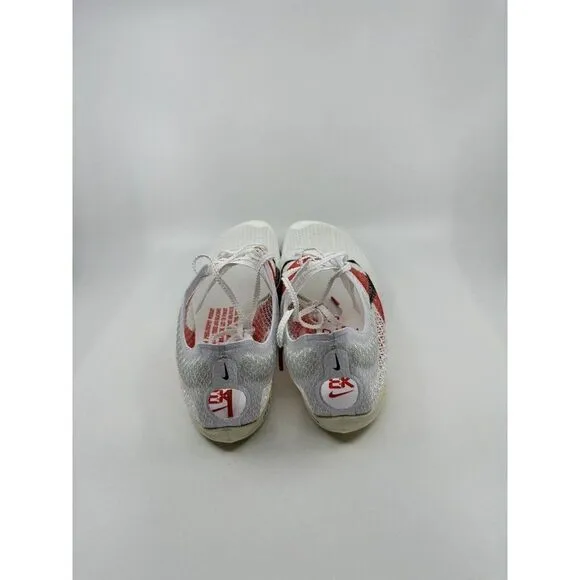 Nike Air Zoom Victory Eliud Kipchoge Track &amp; Field Spikes FJ0668-100 Men’s 12