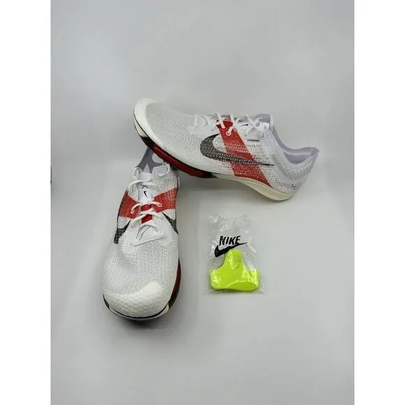 Nike Air Zoom Victory Eliud Kipchoge Track &amp; Field Spikes FJ0668-100 Men’s 12