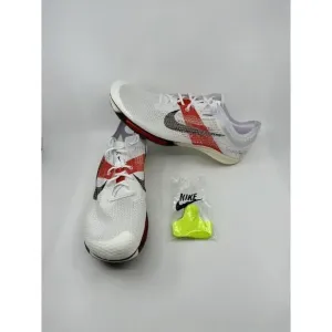 Nike Air Zoom Victory Eliud Kipchoge Track &amp; Field Spikes FJ0668-100 Men’s 12