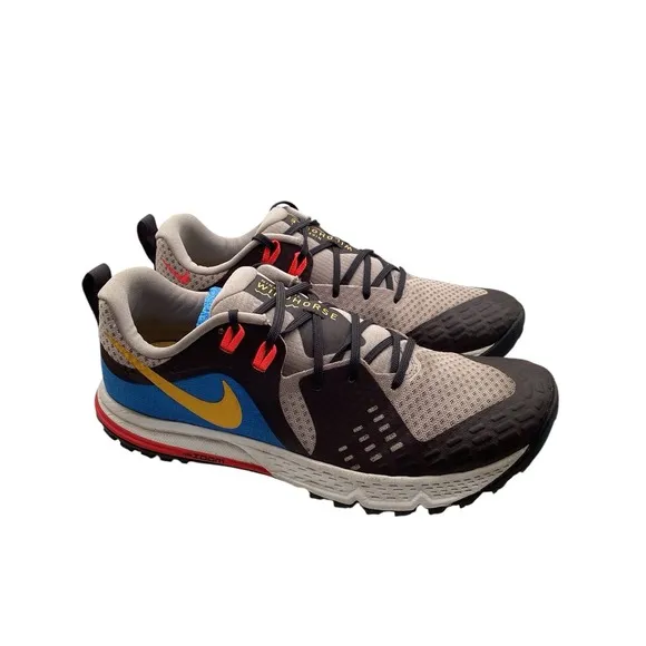 Nike Air Zoom Wildhore 5 Men Size 10.5 Trail Retail$270